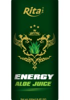 Энергетический напиток Сок Алоэ Вера